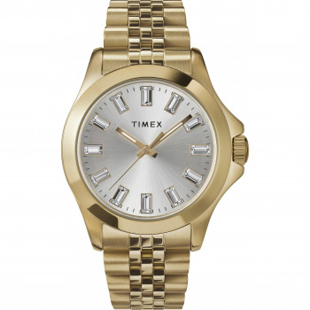 Timex® Analoog 'Kaia' Dames Horloge TW2V79800