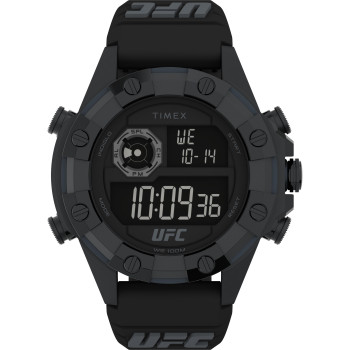 Timex® Digitaal 'Ufc kick' Heren Horloge TW2V87000