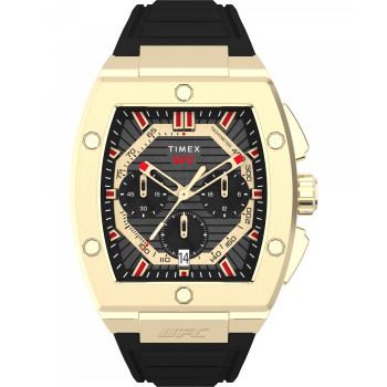 Timex® Chronograaf 'Ufc beast' Heren Horloge TW2V88000