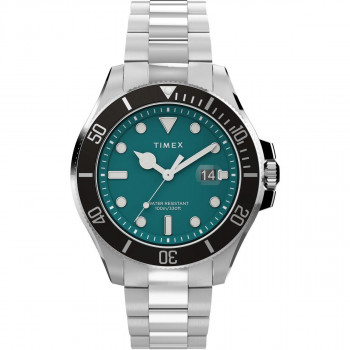 Timex® Analoog 'Harborside coast' Heren Horloge TW2V91900