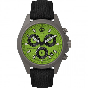 Timex® Chronograaf 'Expedition north® field' Heren Horloge TW2V96400