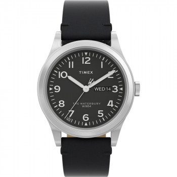 Timex® Analoog 'Waterbury traditional' Heren Horloge TW2W14700
