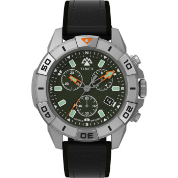 Timex® Chronograaf 'Expedition north ridge' Heren Horloge TW2W16100