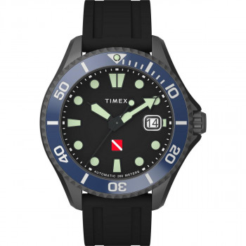 Timex® Analoog 'Tiburón' Heren Horloge TW2W21100