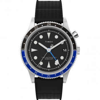 Timex® Analoog 'Waterbury traditional' Heren Horloge TW2W22600