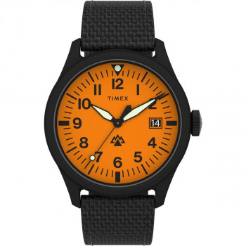 Timex® Analoog 'Traprock' Heren Horloge TW2W23700