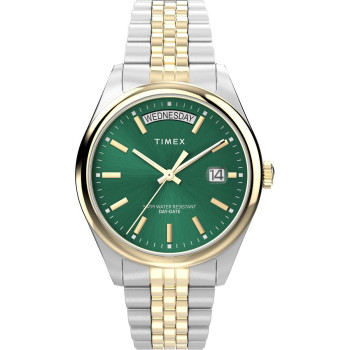 Timex® Analoog 'Legacy' Dames Horloge TW2W32100