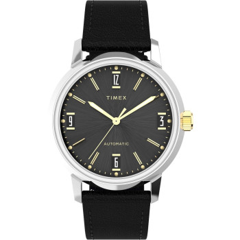 Timex® Analoog 'Marlin automatic' Heren Horloge TW2W33900