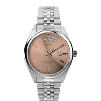 Timex® Analoog 'Trend legacy' Heren Horloge TW2W42700