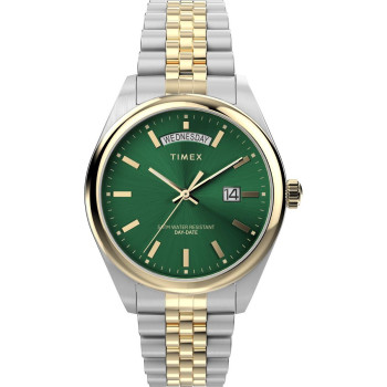 Timex® Analoog 'Legacy' Heren Horloge TW2W42800