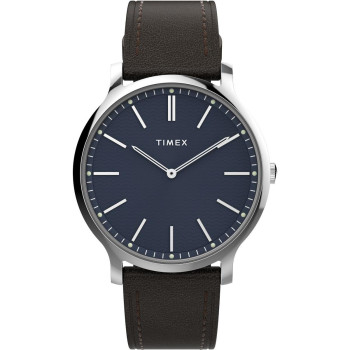 Timex® Analoog 'Gallery' Heren Horloge TW2W43700