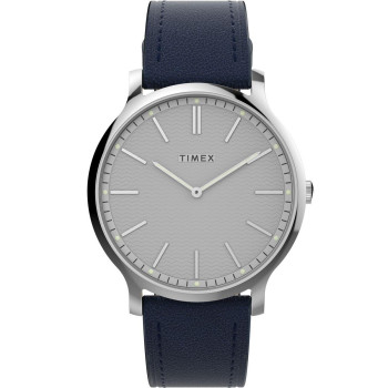 Timex® Analoog 'Gallery' Heren Horloge TW2W43800