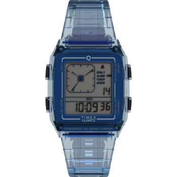 Timex® Digitaal 'Ufc rumble' Unisex Horloge TW2W45100