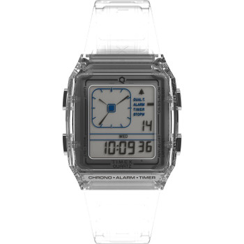 Timex® Digitaal 'Ufc rumble' Unisex Horloge TW2W45200