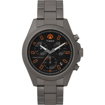 Timex® Chronograaf 'Field post chrono' Heren Horloge TW2W45700
