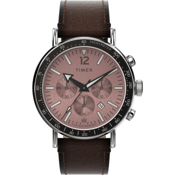 Timex® Chronograaf 'Standard chrono' Heren Horloge TW2W47300