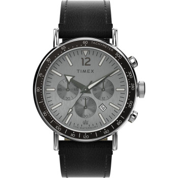 Timex® Chronograaf 'Standard chrono' Heren Horloge TW2W47400