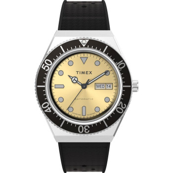 Timex® Analoog 'M79 automatic' Heren Horloge TW2W47600