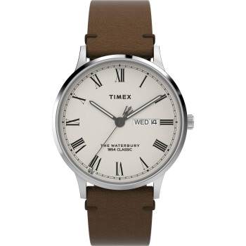Timex® Analoog 'Peanuts waterbury standard' Heren Horloge TW2W50600