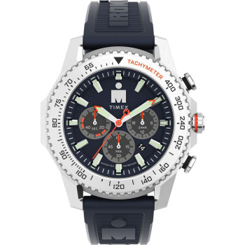 Timex® Chronograaf 'Adrenaline pro chrono' Heren Horloge TW2W55500