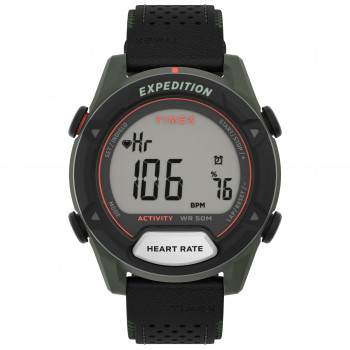 Timex® Digitaal 'Expedition® trailblazer' Heren Horloge TW4B27000