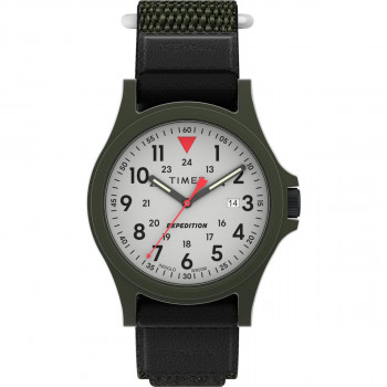 Timex® Analoog 'Expedition acadia' Heren Horloge TW4B29300