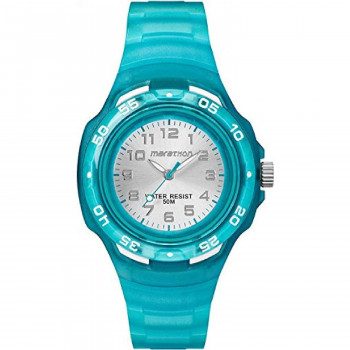 Timex® Analogue 'Marathon' Kind's Watch TW5M06400
