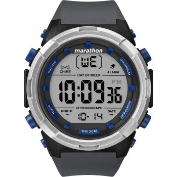 Timex® Digitaal 'Marathon' Heren Horloge TW5M33000