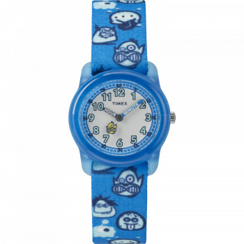 Timex® Analoog 'Time machines' Jongens Horloge TW7C25700