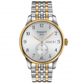 Tissot® Analogue 'Le locle' Mannen's Watch T0064282203200