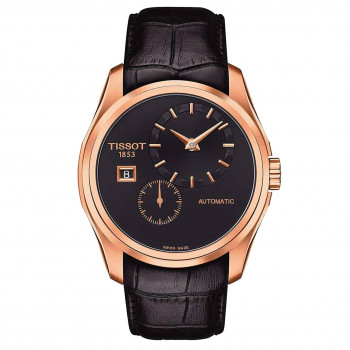 Tissot® Analogue 'Couturier' Mannen's Watch T0354283605100