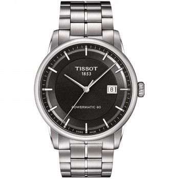 Tissot® Analoog 'Luxury' Heren Horloge T0864071106100