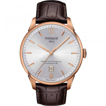 Tissot® Analoog 'Chemin des tourelles' Heren Horloge T0994073603700