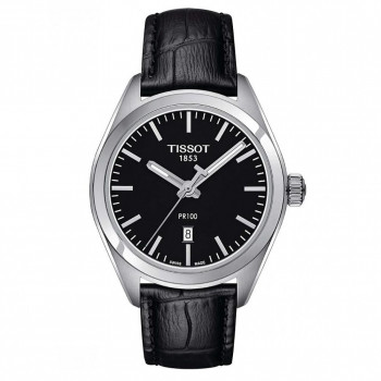 Tissot® Analoog 'Pr 100' Dames Horloge T1012101605100