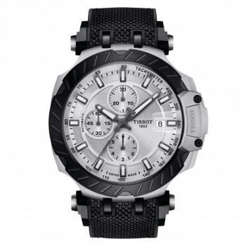 Tissot® Chronograaf 'T-race' Heren Horloge T1154272703100