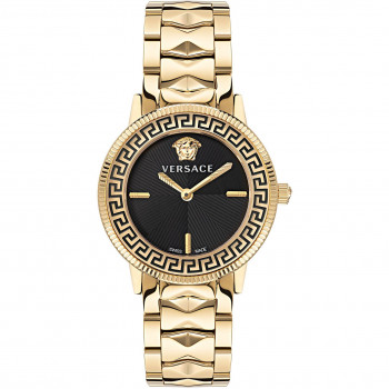 Versace® Analoog 'V-tribute' Dames Horloge VE2P00622