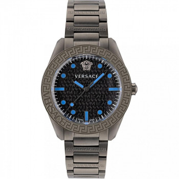 Versace® Analoog 'Greca dome' Heren Horloge VE2T00622