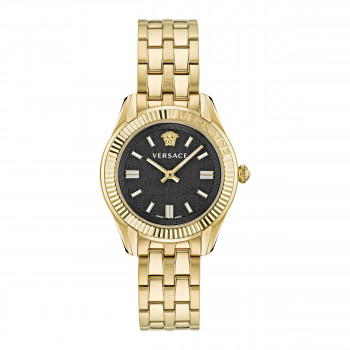 Versace® Analoog 'Greca time' Dames Horloge VE6C00623
