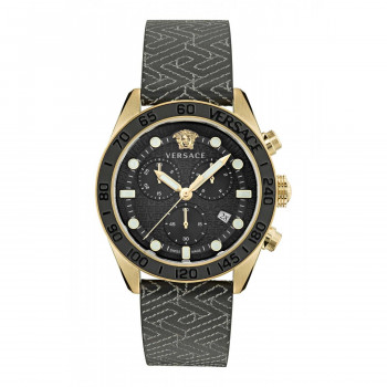 Versace® Chronograaf 'Greca dome' Heren Horloge VE6K00123