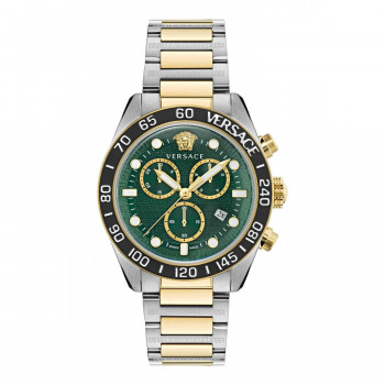 Versace® Chronograaf 'Greca dome' Heren Horloge VE6K00423