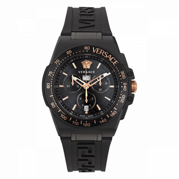 Versace® Chronograaf 'Greca extreme chrono' Heren Horloge VE7H00323