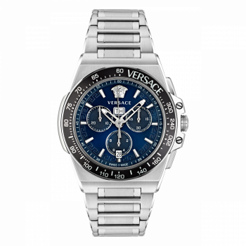 Versace® Chronograaf 'Greca extreme chrono' Heren Horloge VE7H00423
