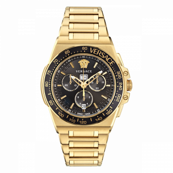 Versace® Chronograaf 'Greca extreme chrono' Heren Horloge VE7H00623