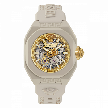 Versace® Analoog 'V-legend' Unisex Horloge VE7L00223