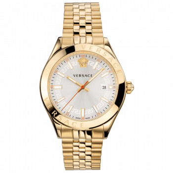 Versace® Analoog 'Hellenyium' Heren Horloge VEVK00720