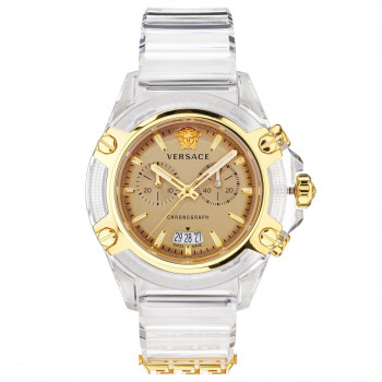 Versace® Chronograaf 'Icon active' Unisex Horloge VEZ700121