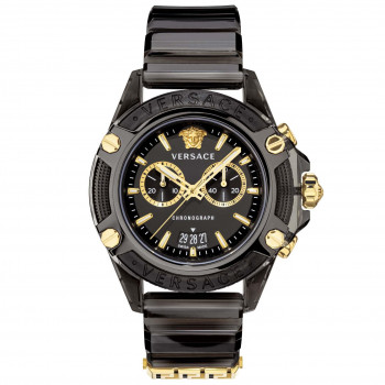 Versace® Chronograaf 'Icon active' Unisex Horloge VEZ700421