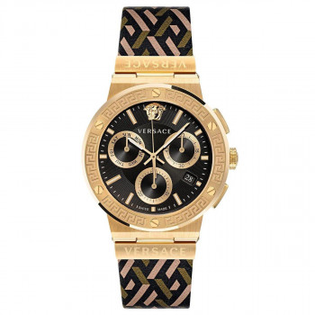 Versace® Chronograaf 'Greca logo' Heren Horloge VEZ900621