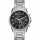 Armani Exchange® Chronograaf 'Banks' Heren Horloge AX1720