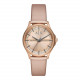 Armani Exchange® Analoog 'Lady hampton' Dames Horloge AX5272